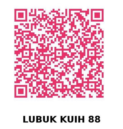 DuitNow QR Lubuk Kuih 88, imbas dengan mana-mana app bank atau e-wallet